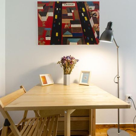 Colourful Apartment Under The Acropolis 아테네 외부 사진
